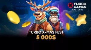 Turbo X-Mas Fest