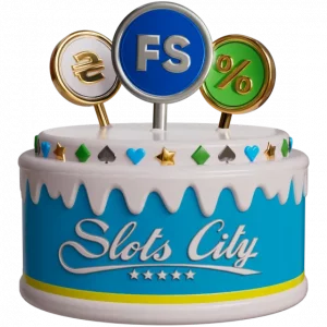 slots city бонус на день рождения