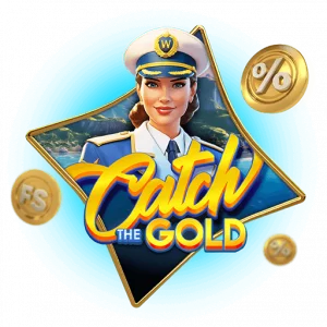 Catch the Gold Hold and Win 50%+15FS